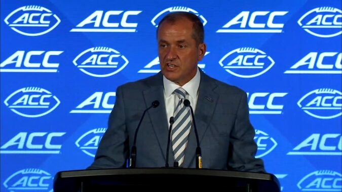 ‘Our last hope’: Federal bill hopes to stabilize college sports — if it can survive opposition