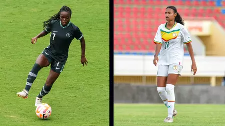 Payne, Ndaw Set for 2026 CAF Africa Cup of Nations