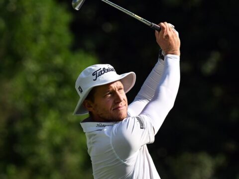 Peter Malnati shoots 9-under 61, takes early lead in 8th and final Rocket Classic in Detroit