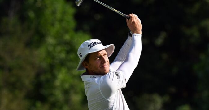 Peter Malnati shoots 9-under 61, takes early lead in 8th and final Rocket Classic in Detroit