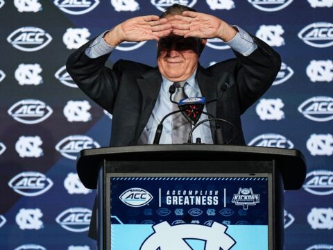 Phil Steele and Bill Connelly reveal their rankings for UNC football