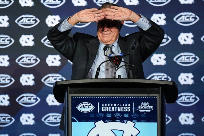 Phil Steele and Bill Connelly reveal their rankings for UNC football