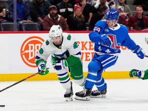 Relocation rumors were an issue for the Hurricanes until one sale kept them at home