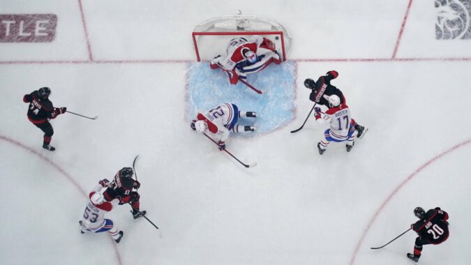 Reviewing the 5 keys from the Carolina Hurricanes' Eastern Conference Finals series