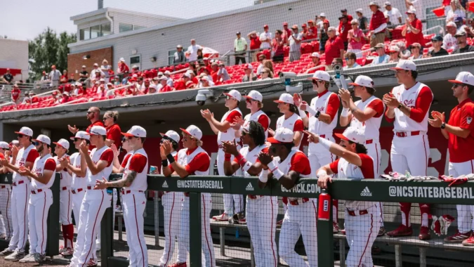Seven Wolfpack Selected in the 2026 MLB Draft
