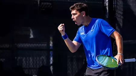 Six Earn ITA Scholar-Athlete Recognition