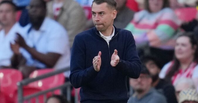 Southampton coach Eckert charged by FA over spying scandal that shocked English soccer