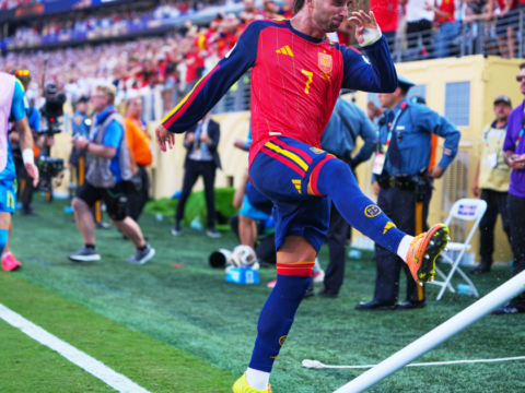 Spain wins the World Cup by beating Argentina 1-0 on Ferran Torres' goal in extra time