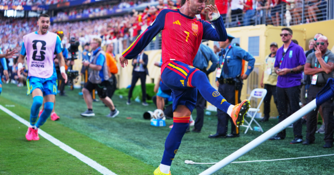 Spain wins the World Cup by beating Argentina 1-0 on Ferran Torres’ goal in extra time Spain wins the World Cup by beating Argentina 1-0 on Ferran Torres' goal in extra time