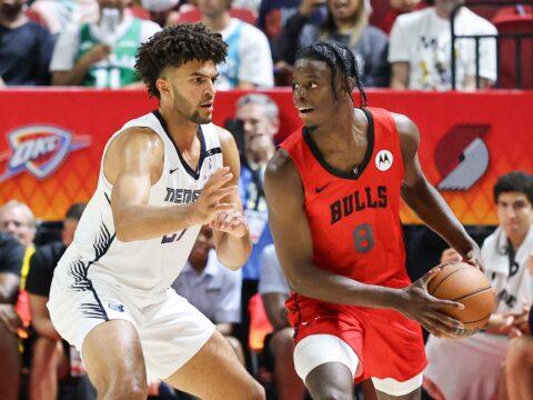 Tar Heels in the NBA: Las Vegas Summer League Recap Tar Heels in the NBA: Las Vegas Summer League Recap