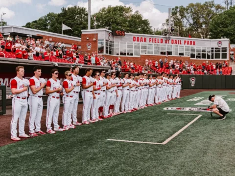 Taylor Black Rejoins NC State Baseball Staff