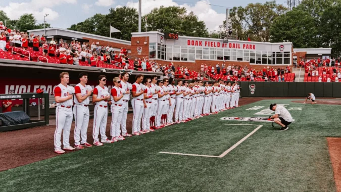 Taylor Black Rejoins NC State Baseball Staff