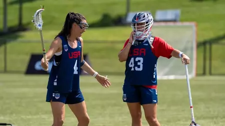 Ten Tar Heels To Compete At Women’s Lacrosse World Championship Ten Tar Heels To Compete At Women's Lacrosse World Championship