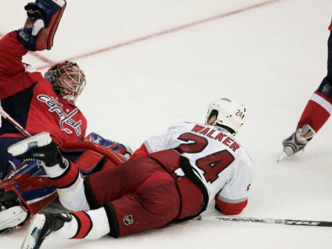 The Canes let their division lead decay in 2008, creating a sore spot in team history