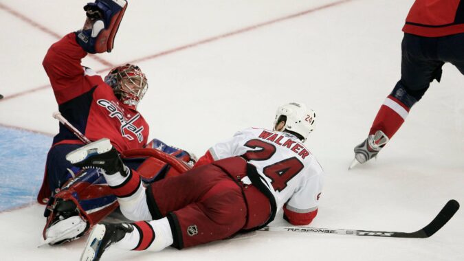 The Canes let their division lead decay in 2008, creating a sore spot in team history