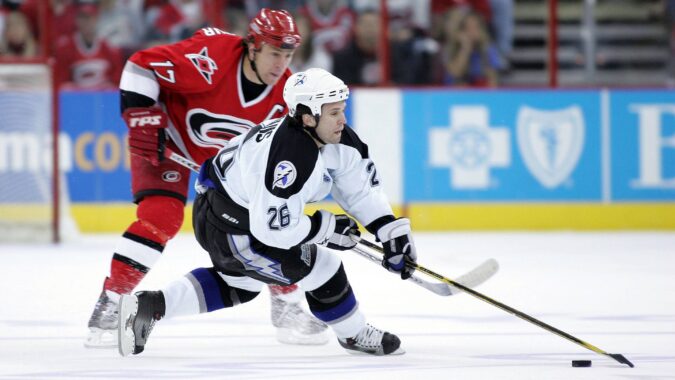 The Carolina Hurricanes' trip to the Stanley Cup Final keeps a notable streak alive