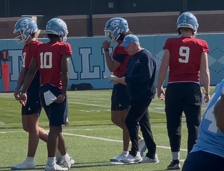 The fate of the Bill Belichick Experiment rests in the Xs and Os of Bobby Petrino