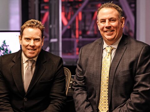 The Hurricanes confirm that their broadcast tandem will return as part of new network The Hurricanes confirm that their broadcast tandem will return as part of new network
