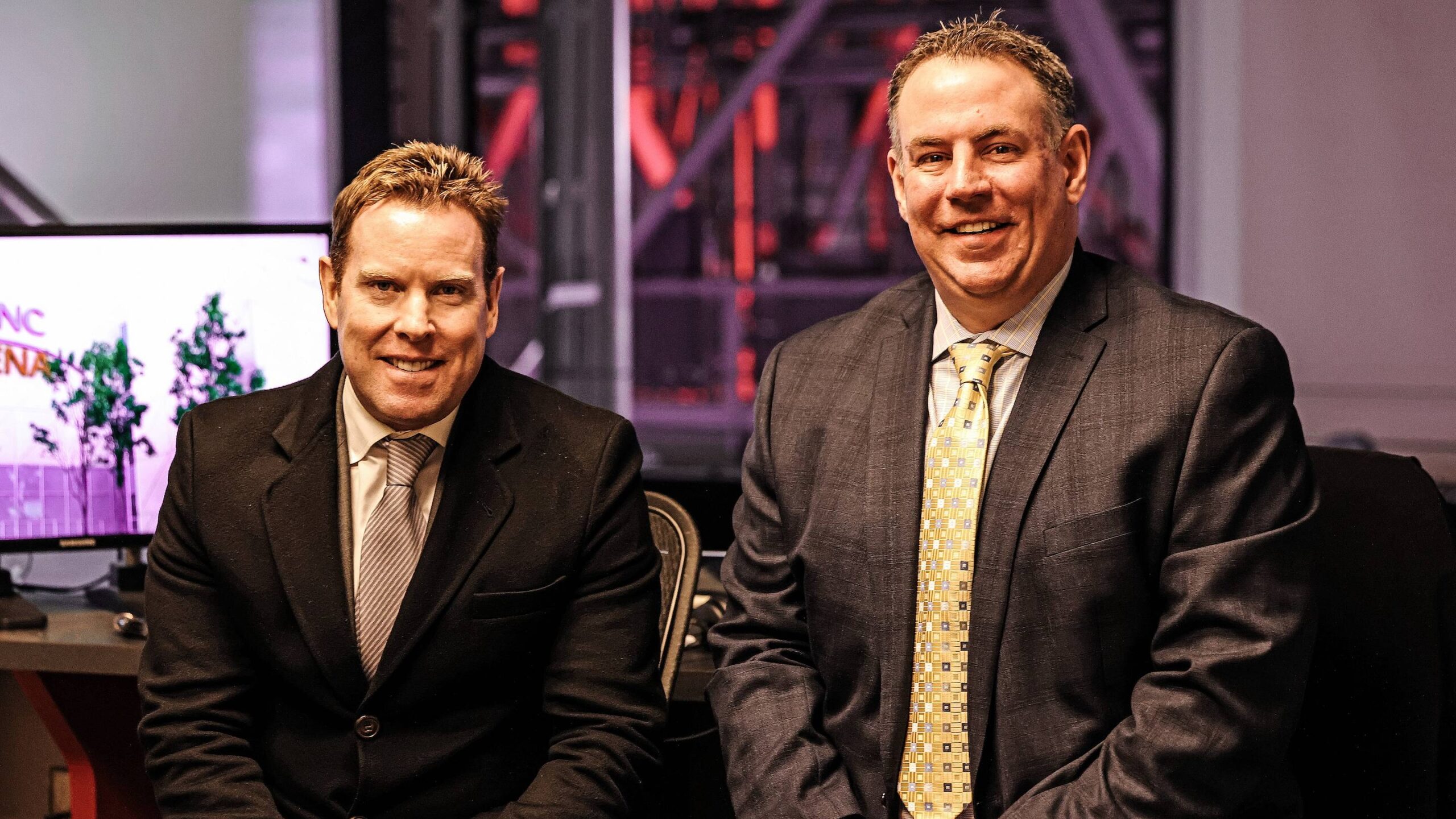 The Hurricanes confirm that their broadcast tandem will return as part of new network