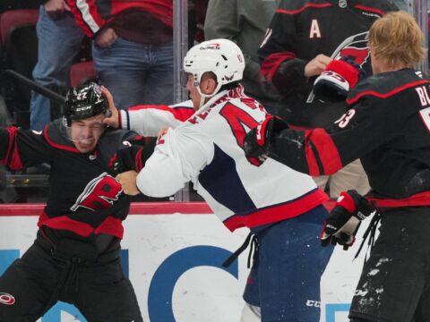 The Hurricanes' current rivals list has changed so much over the last several years