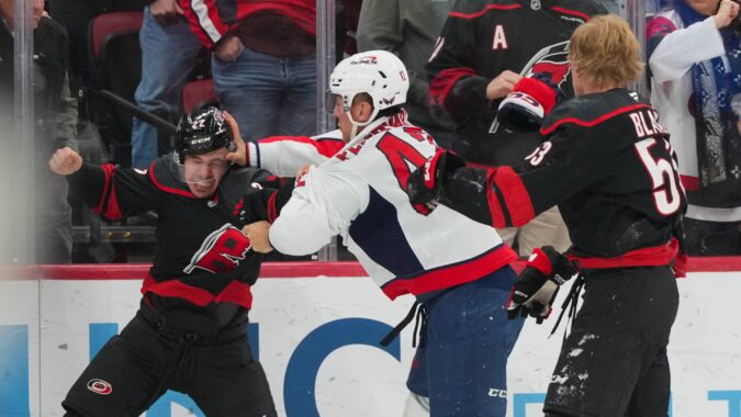 The Hurricanes' current rivals list has changed so much over the last several years