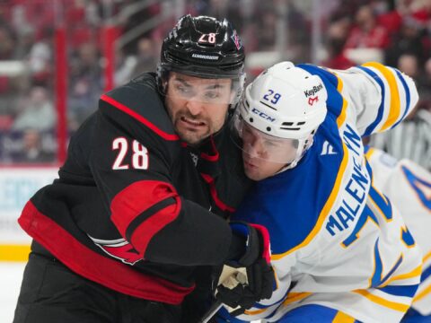 The Hurricanes' Stanley Cup run might have looked a little different with one change