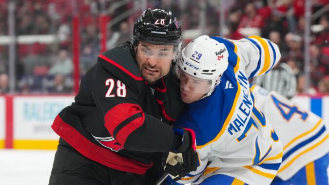 The Hurricanes' Stanley Cup run might have looked a little different with one change