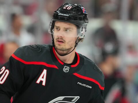 The schedule is set as the Hurricanes' Stanley Cup defense gets its road map