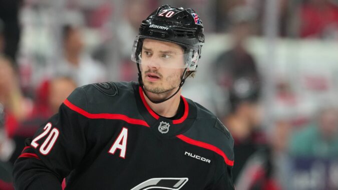 The schedule is set as the Hurricanes' Stanley Cup defense gets its road map