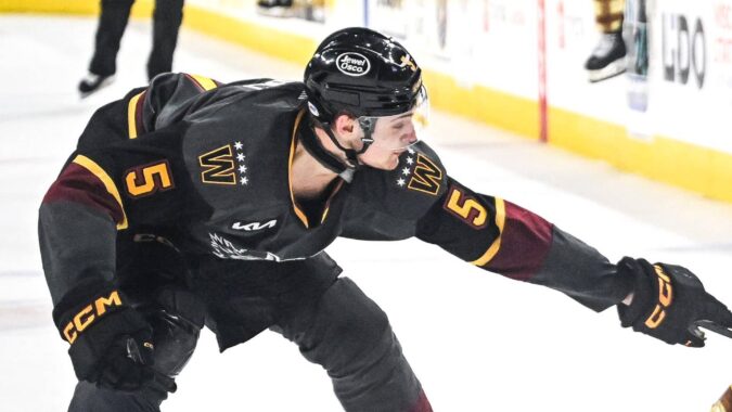 The Wolves are four wins away from the Calder Cup Final as they prepare for Colorado