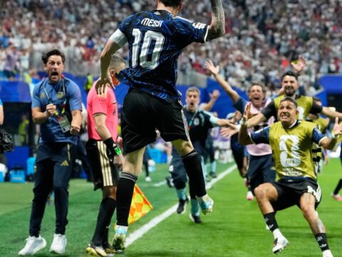 The World Cup final is set, with Messi and Argentina facing Yamal and Spain for the title on Sunday The World Cup final is set, with Messi and Argentina facing Yamal and Spain for the title on Sunday