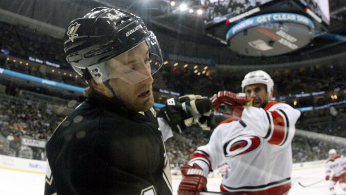 There might not be a more despised villain in Hurricanes history than Brooks Orpik