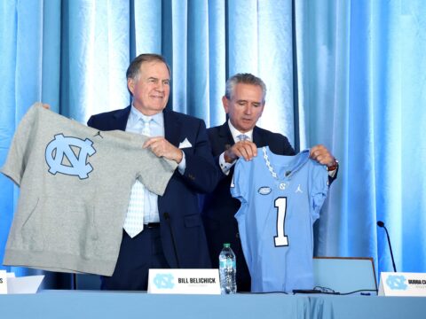 This year was one of the most eventful in UNC sports history