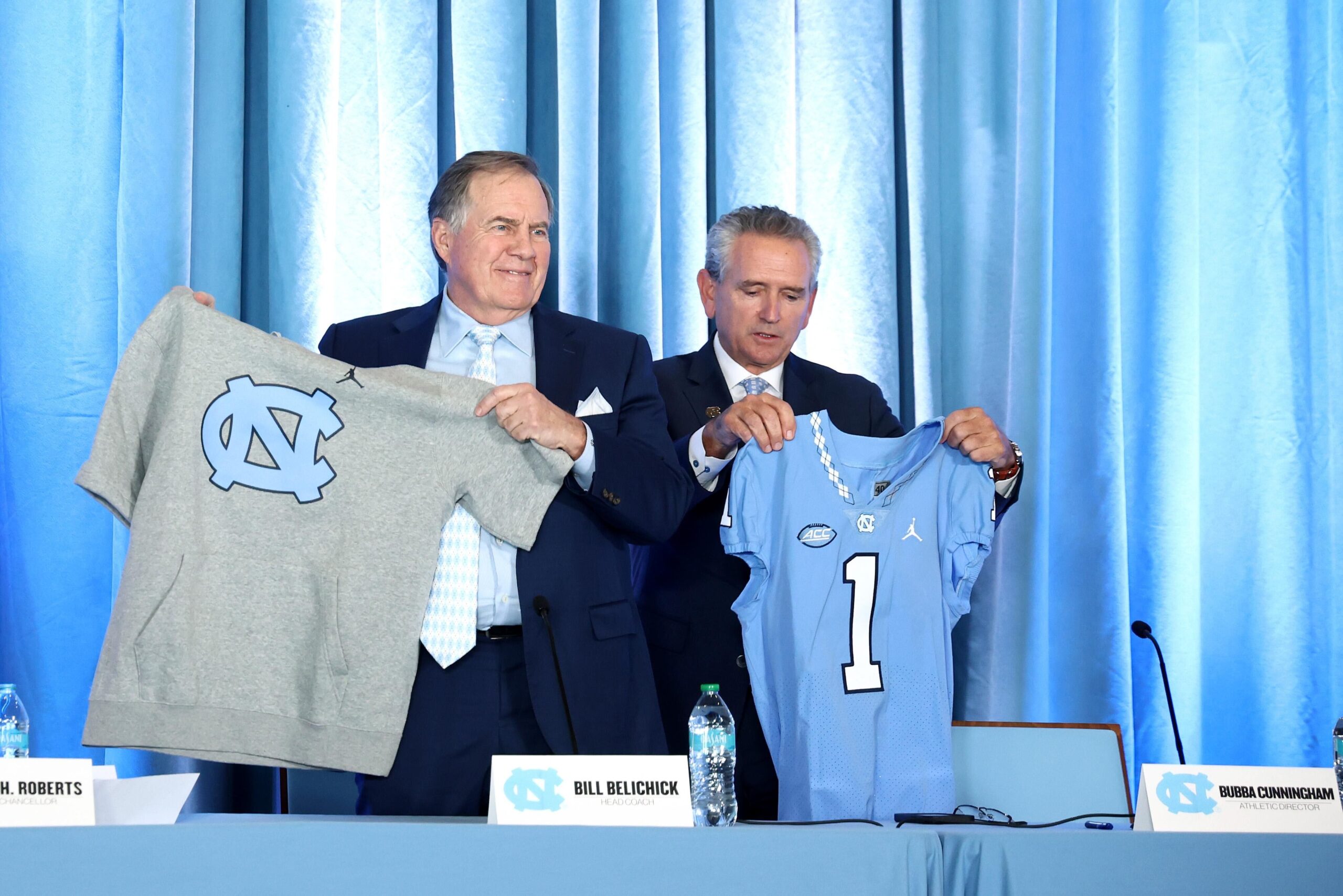 This year was one of the most eventful in UNC sports history
