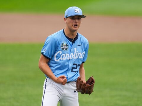 Three UNC baseball players honored by D1 Baseball