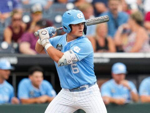 Two more Tar Heels selected on Day Two of the MLB Draft