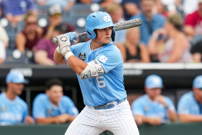 Two more Tar Heels selected on Day Two of the MLB Draft