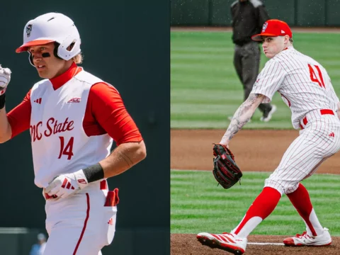 Ty Head and Jacob Dudan Selected on First Day of 2026 MLB Draft