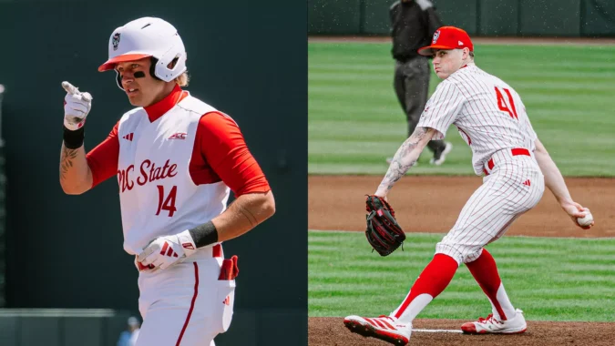 Ty Head and Jacob Dudan Selected on First Day of 2026 MLB Draft