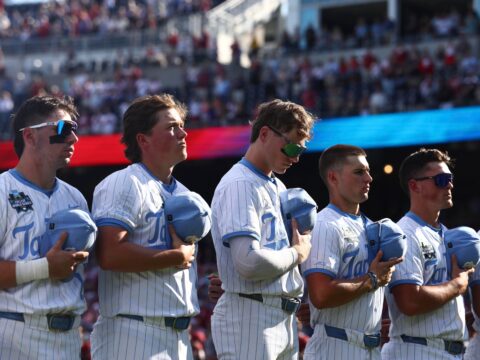 UNC baseball set to add 10 transfers