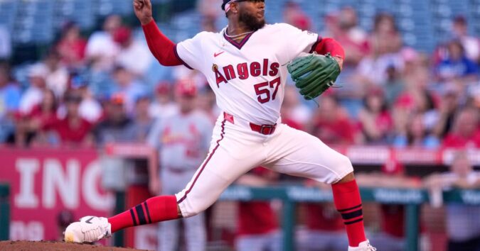 Ureña, Soler and Adell lead the Angels to a 5-1 victory over the Cardinals