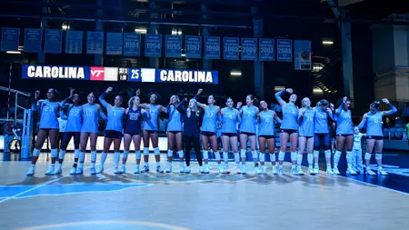 Volleyball Earns 2026 AVCA Team Academic Award Volleyball Earns 2026 AVCA Team Academic Award