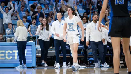 WBB To Square Off Against Texas Tech & Alabama In WBCA Showcase