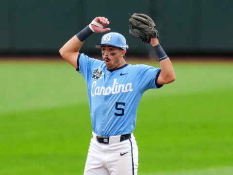 What UNC baseball player will have the best MLB career? What UNC baseball player will have the best MLB career?