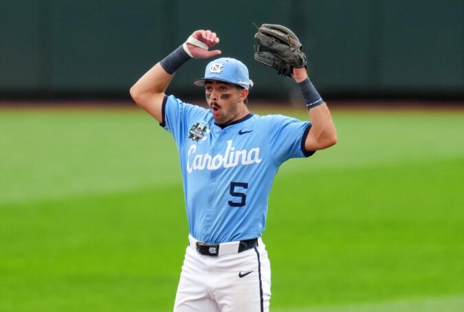 What UNC baseball player will have the best MLB career?