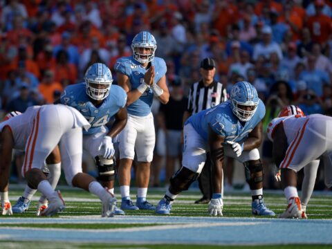 What UNC player or team blew away your low expectations?