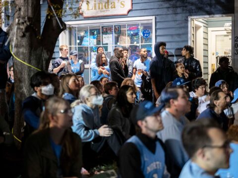 What’s your favorite Franklin Street spot from UNC? What’s your favorite Franklin Street spot from UNC?