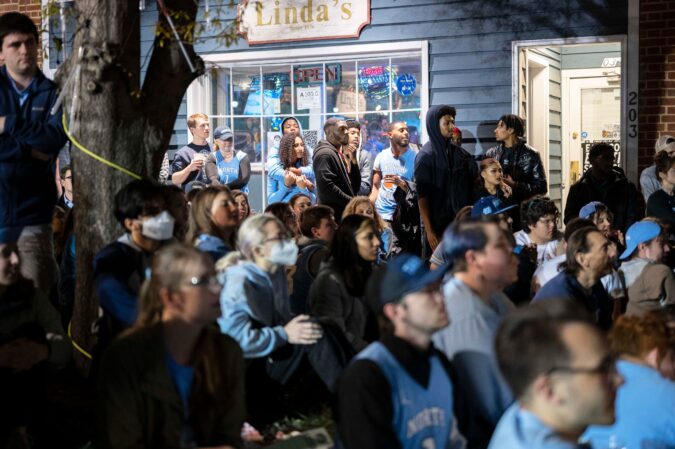 What’s your favorite Franklin Street spot from UNC? What’s your favorite Franklin Street spot from UNC?
