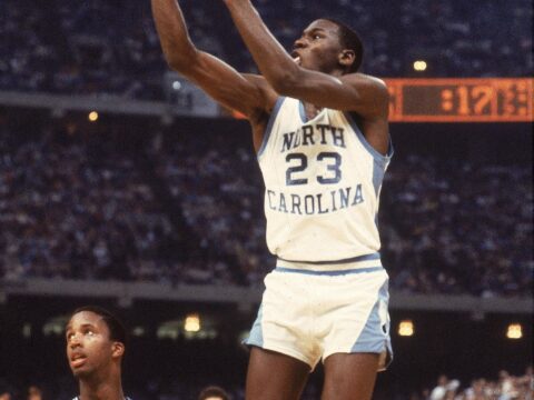 Which great UNC games do you wish you had attended?