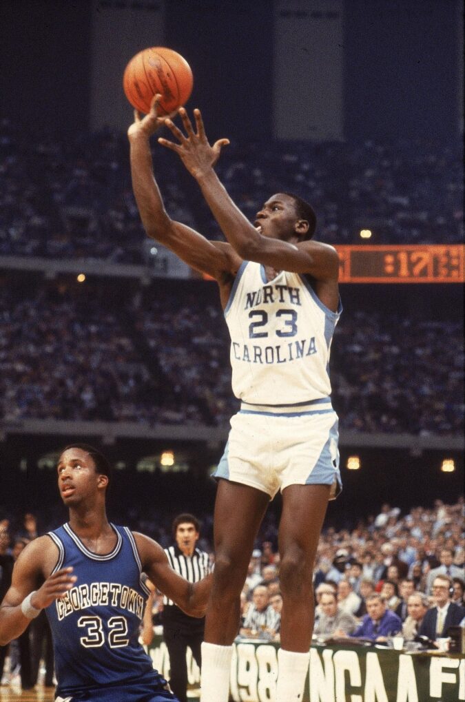 Which great UNC games do you wish you had attended?